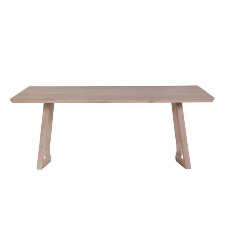 Silas Dining Table White Oak