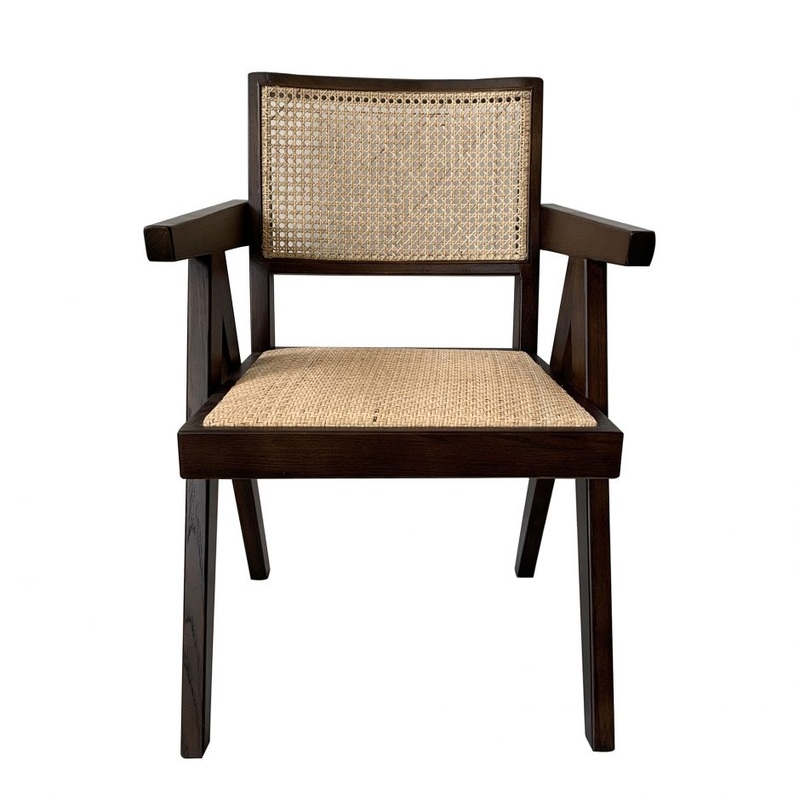 Takashi Chair Black