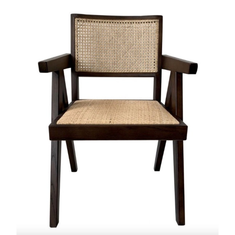 Takashi Chair Dark Brown