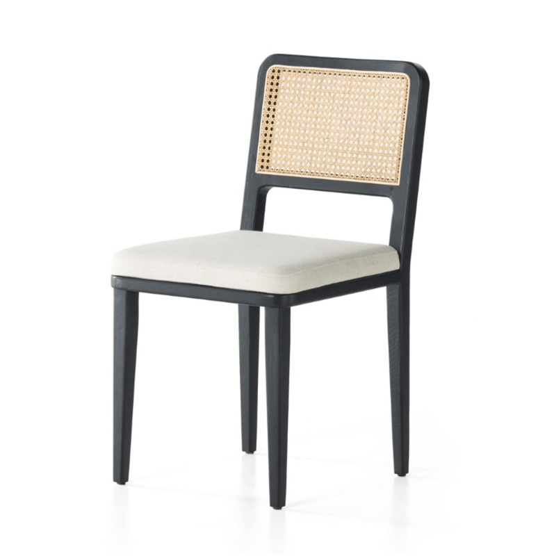 Veka Dining Chair – Savile Flax
