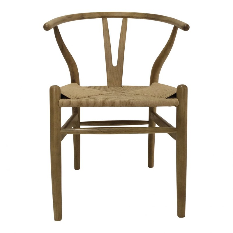 Ventana Dining Chair Natural