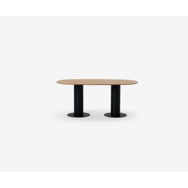 Arc Dining Table – 70″