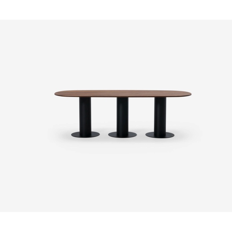 Arc Dining Table – 82″