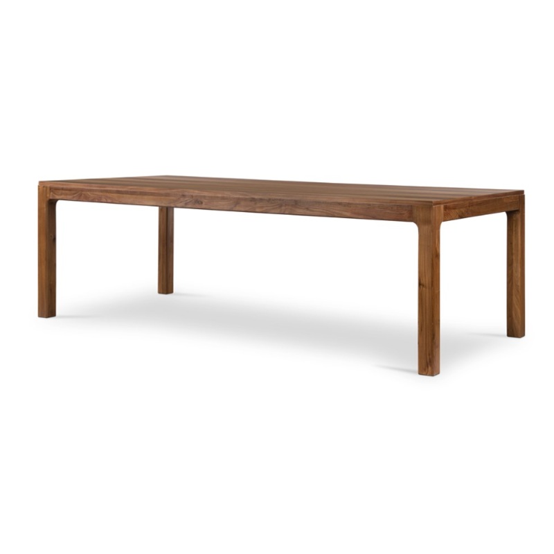 Arturo Dining Table – Natural Walnut