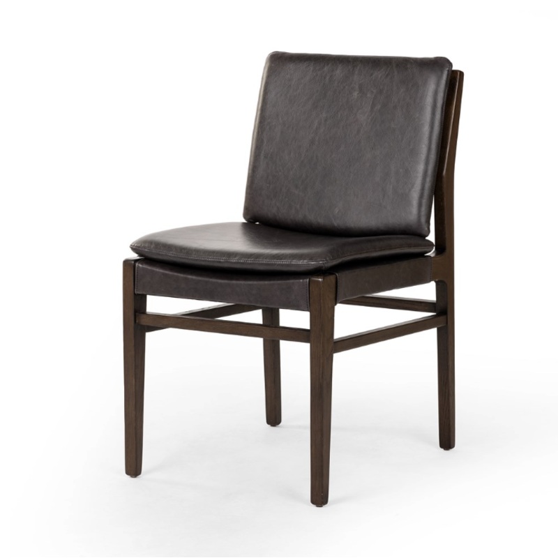 Aya Dining Chair – Sonoma Black