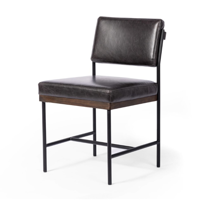 Benton Dining Chair – Sonoma Black