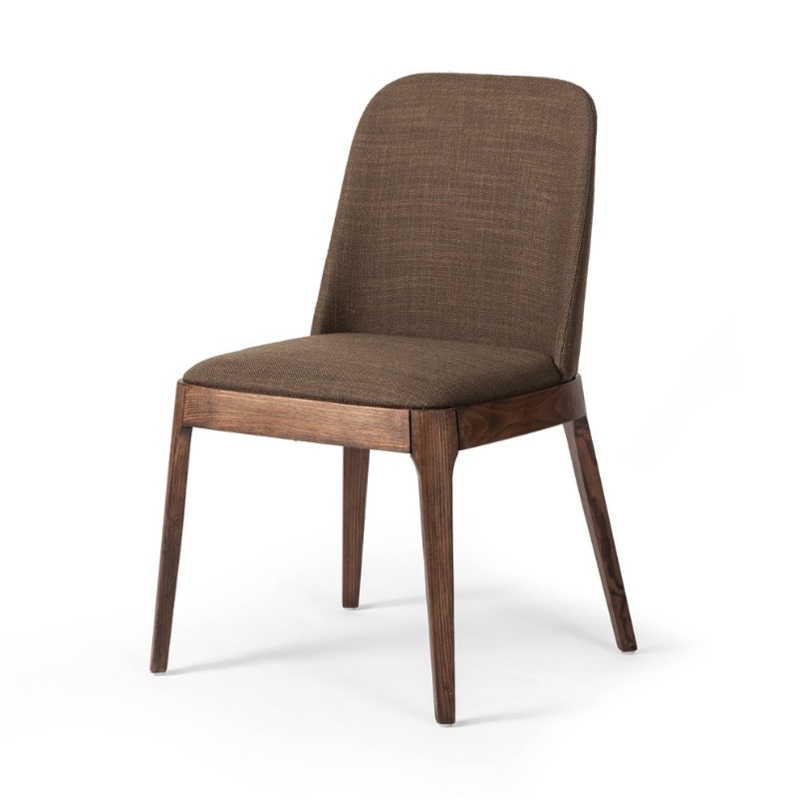Bryce Armless Dining Chair – Bilton Olive