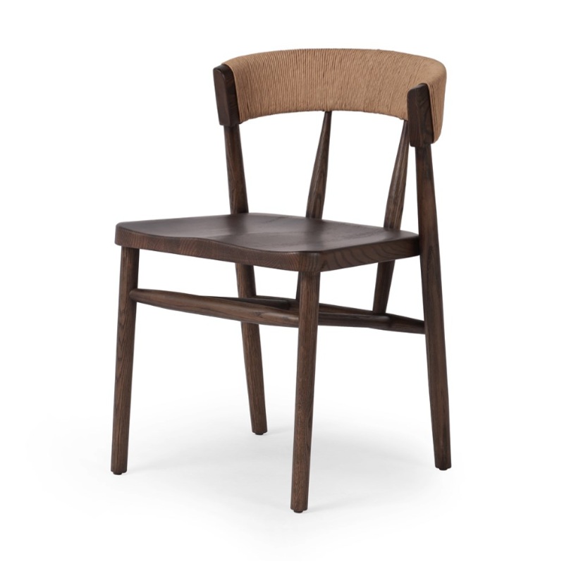 Buxton Dining Chair – Drifted Oak