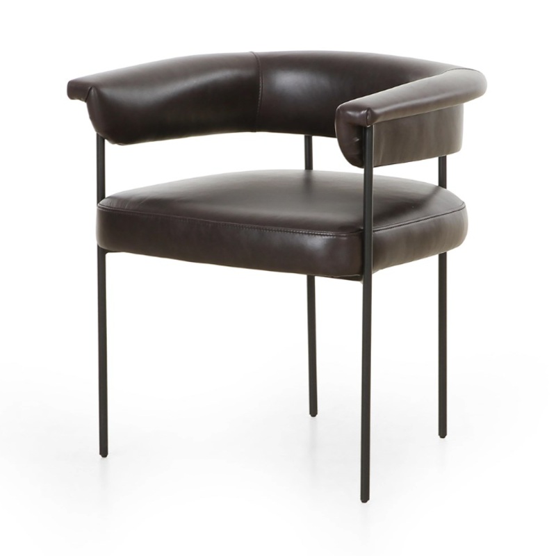 Carrie Dining Chair – Sonoma Black