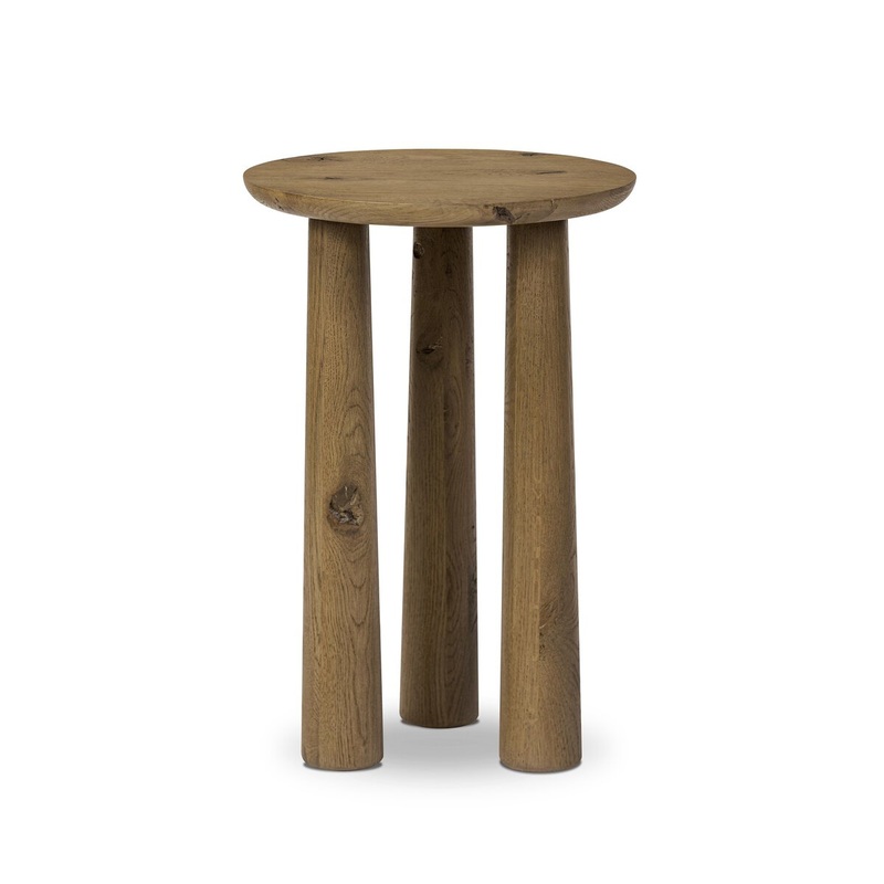 Cooper Nesting Tall End Table – Drifted Oak