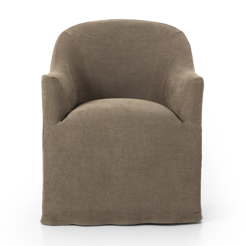 Cove Dining Chair W/ Casters – Broadway Coffee