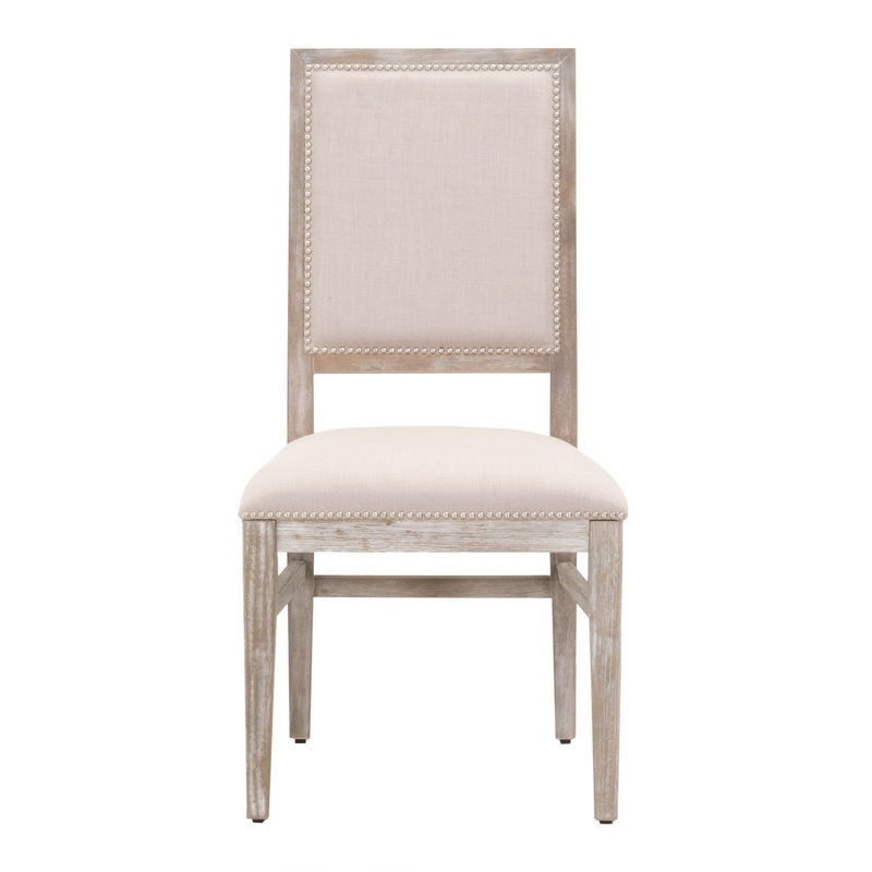Dexter Dining Chair – Natural Gray