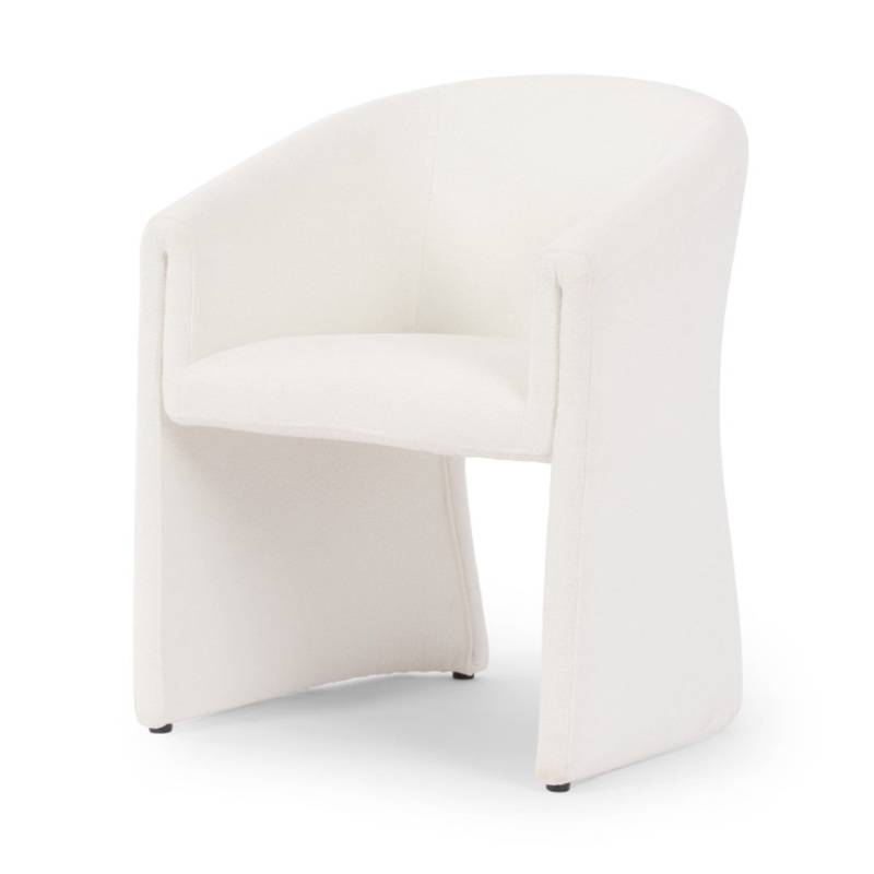 Elmore Dining Chair – Portland Cream