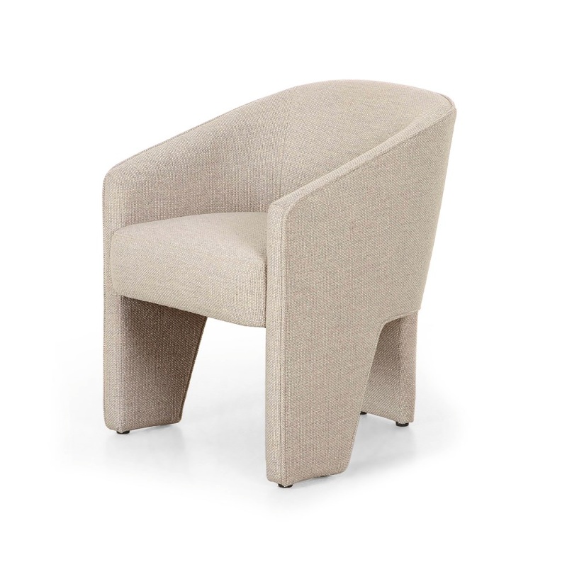 Fae Dining Chair – Nova Taupe