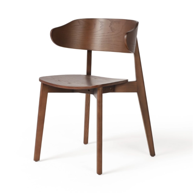 Franco Dining Chair-Umber Ash