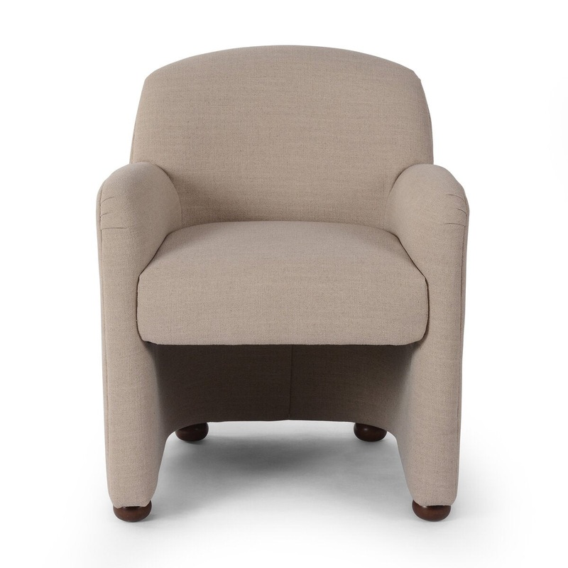 Kadon Dining Chair – Almond