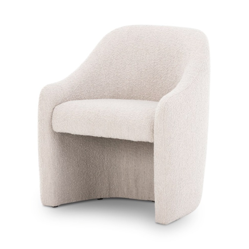 Levi Dining Chair – Knoll Sand