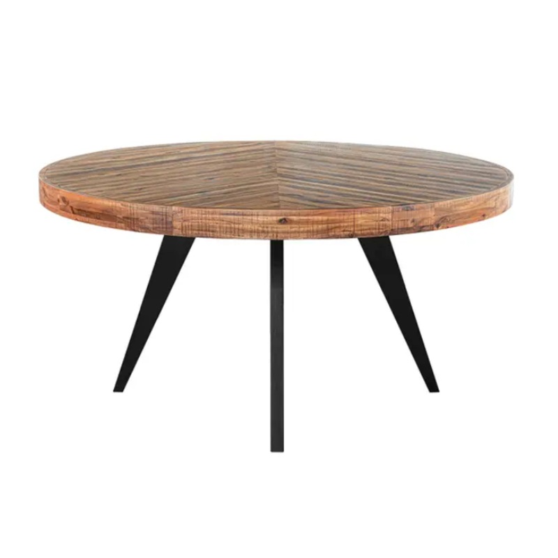 Parq 60In Round Dining Table