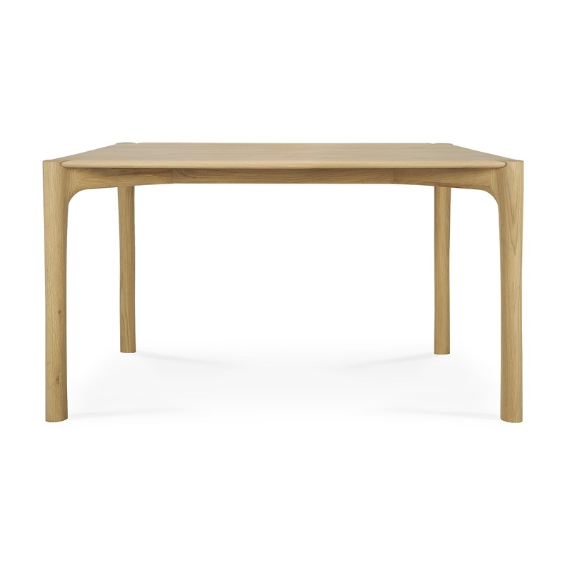 PI Dining Table, 55″ – Oak