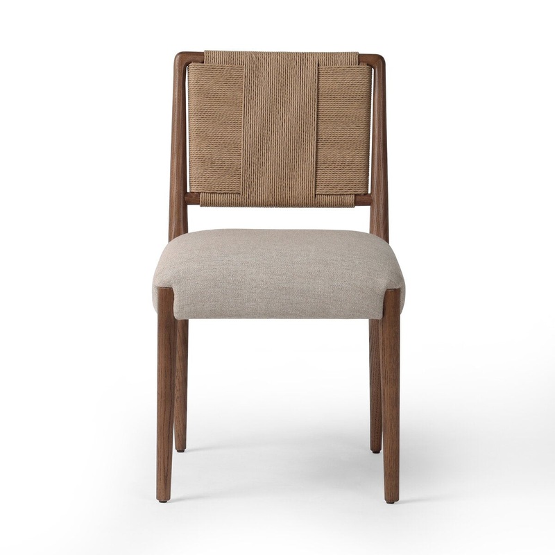 Rothler Dining Chair – Alcala Wheat