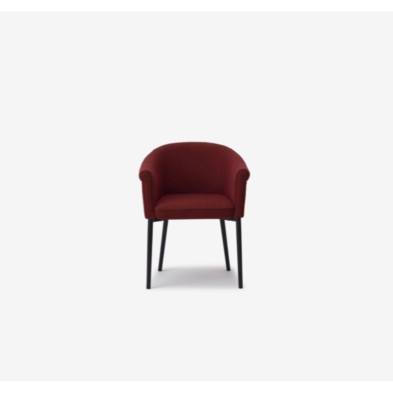 Slope Dining Chair – Fabric