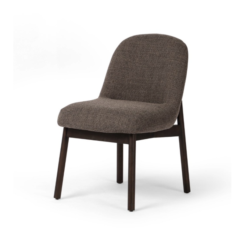 Sora Armless Dining Chair – Gibson MInk