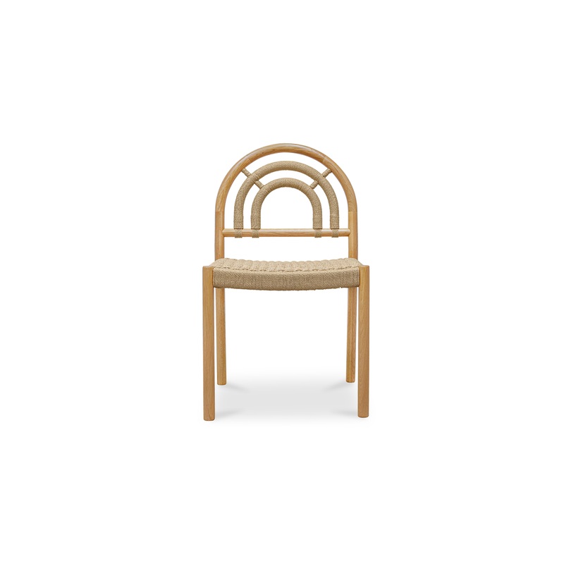 Avery Dining Chair Natural