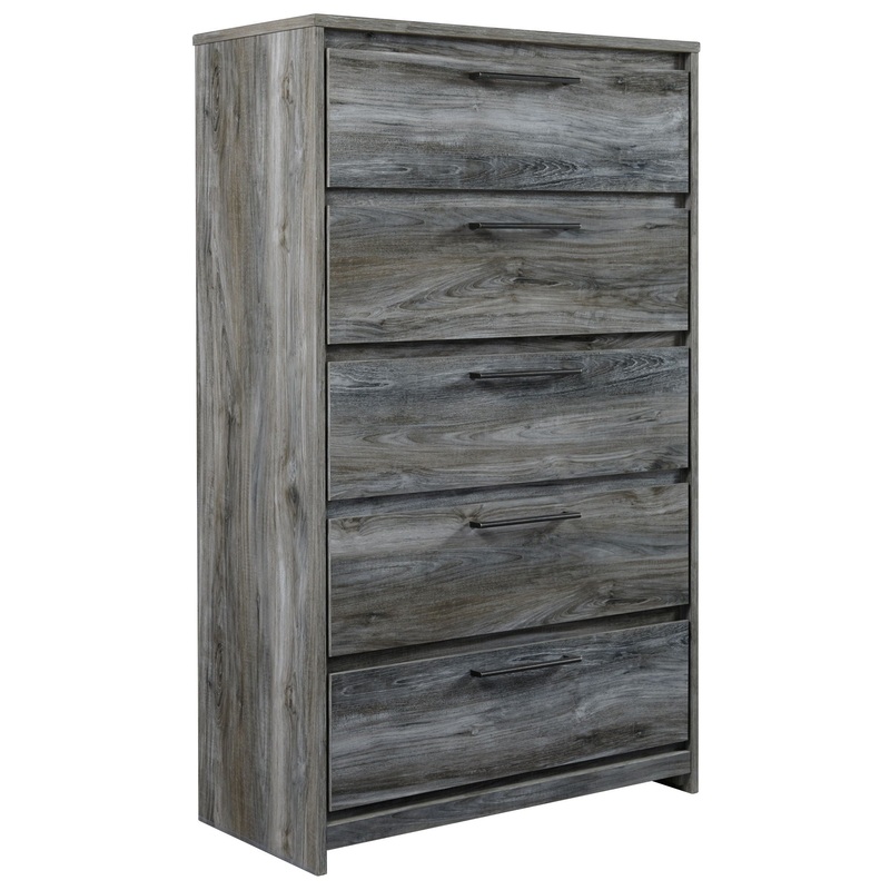 Baystorm – Five Drawer Chest