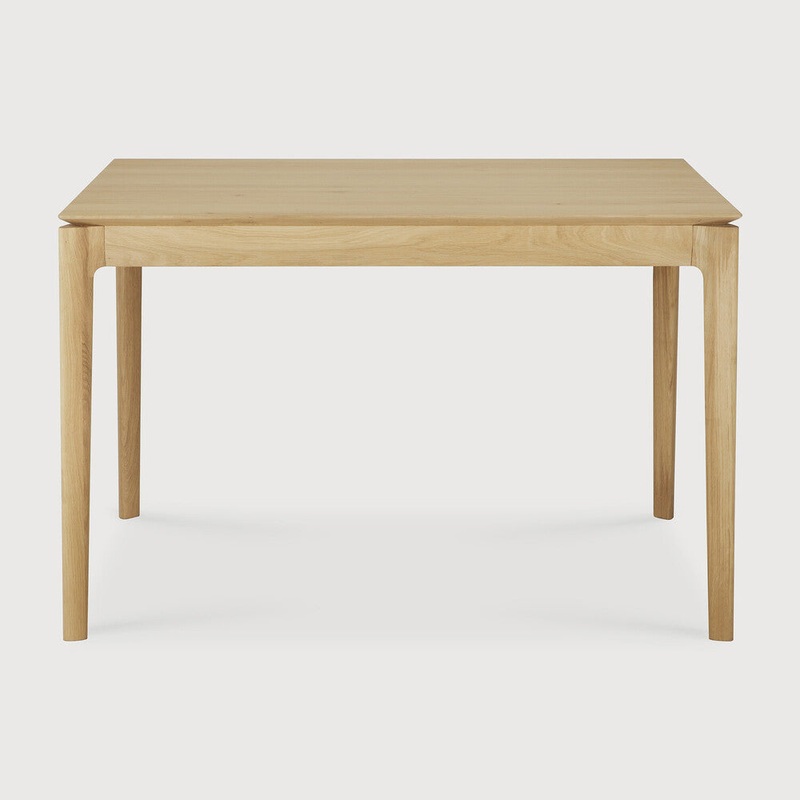 Bok  Extendable Dining Table,47/71″ – Oak