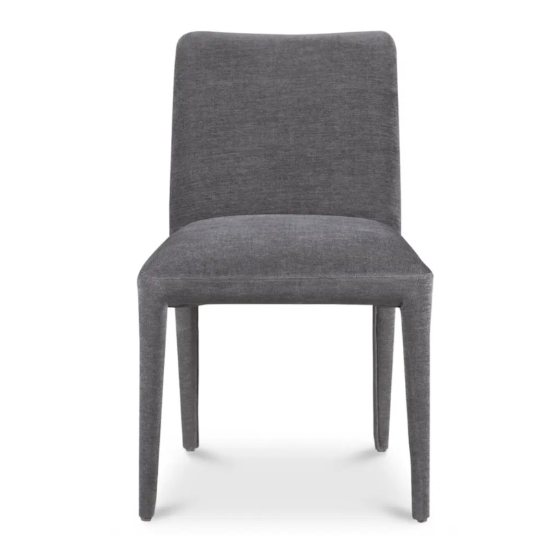 Calla Dining Chair Dark Grey