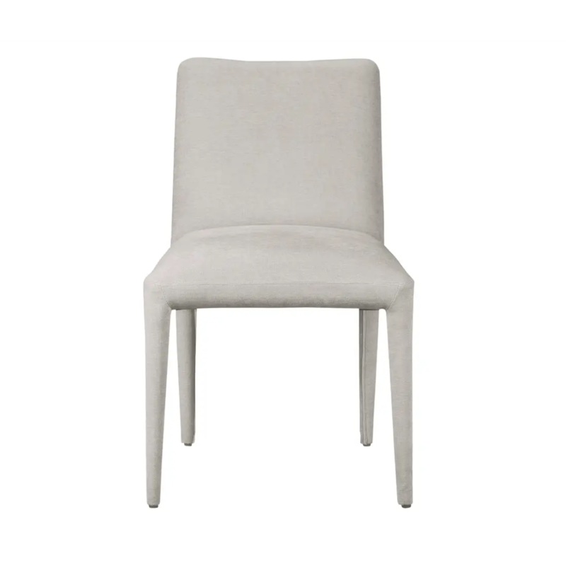Calla Dining Chair – Light Grey