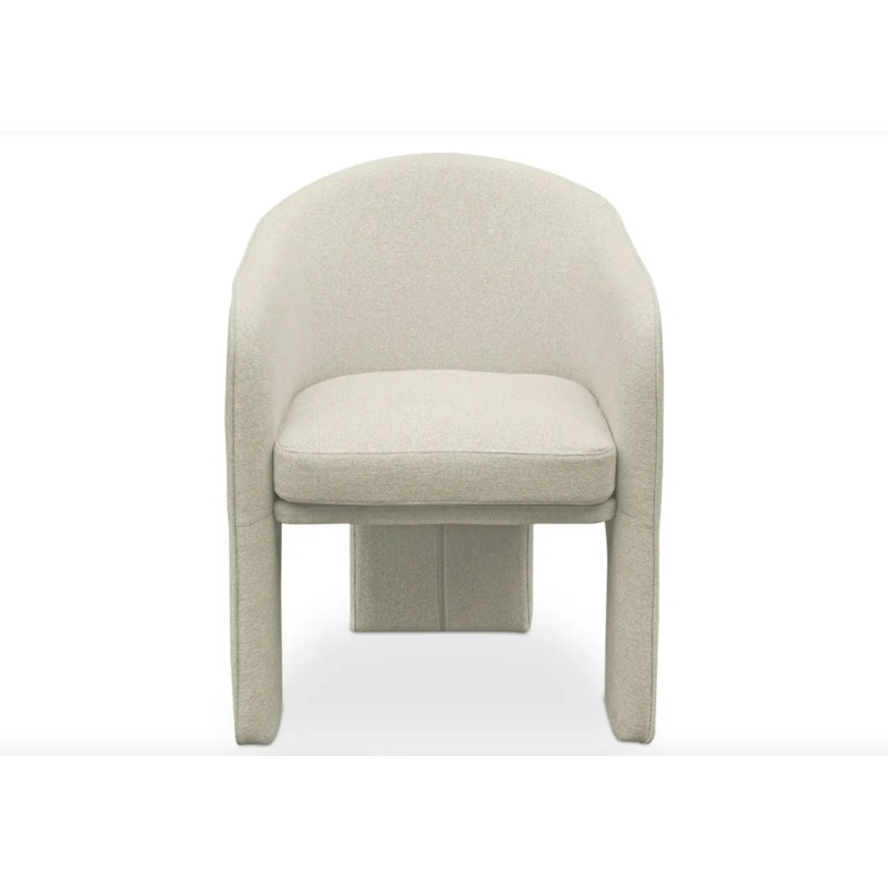 Clara Dining Chair – Beige