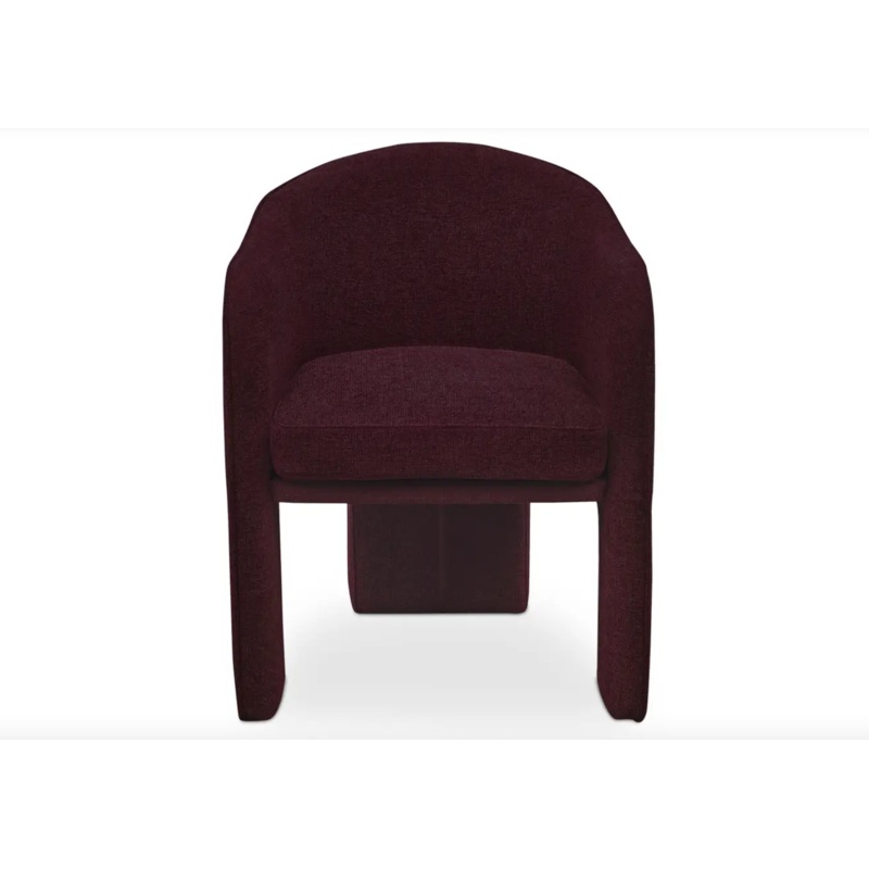 Clara Dining Chair Plum