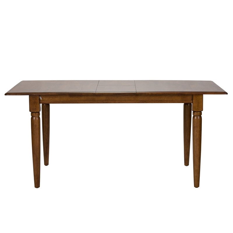 Creations – Butterfly Leaf Table – Dark Brown