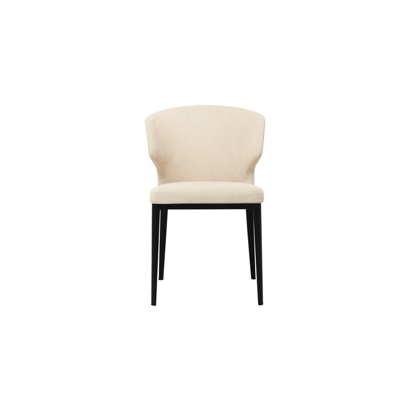 Delaney Dining Chair Warm Beige-