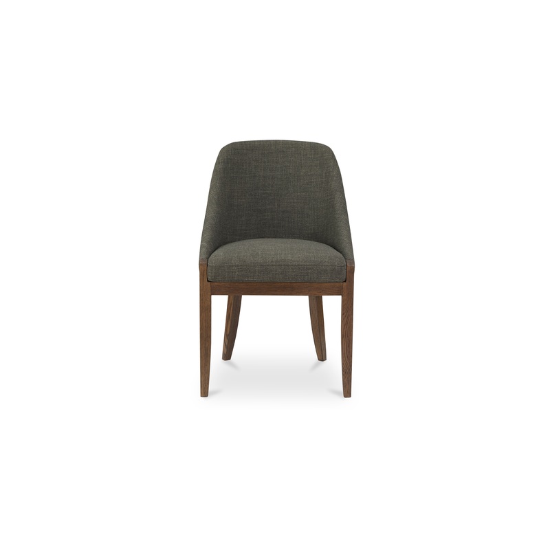 Edward Dining Chair Heather Green