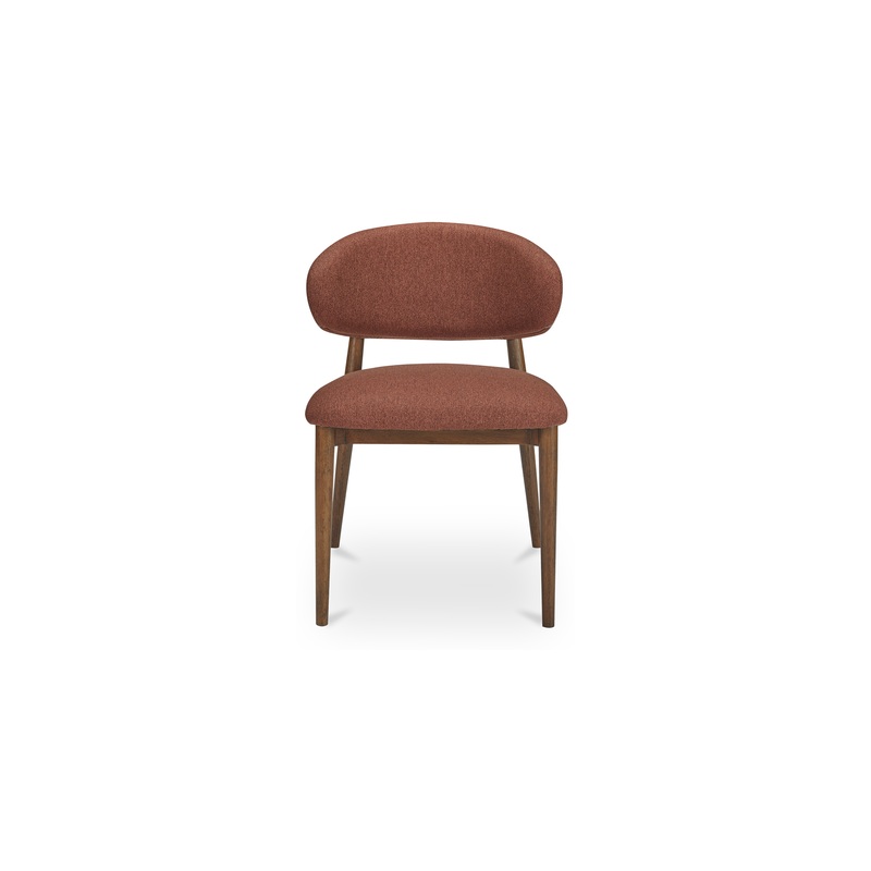 Ellie Dining Chair Rust