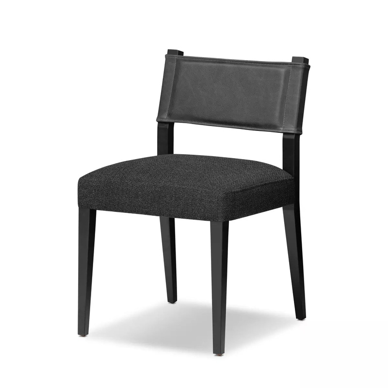 Ferris Dining Chair – Palermo Black