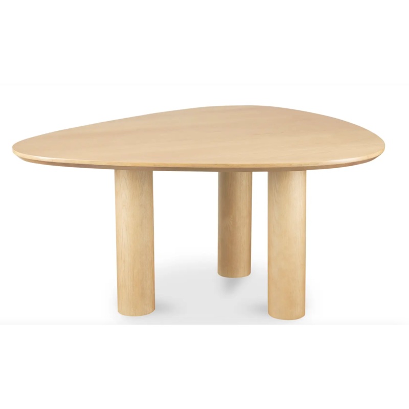 Finley Dining Table – Natural