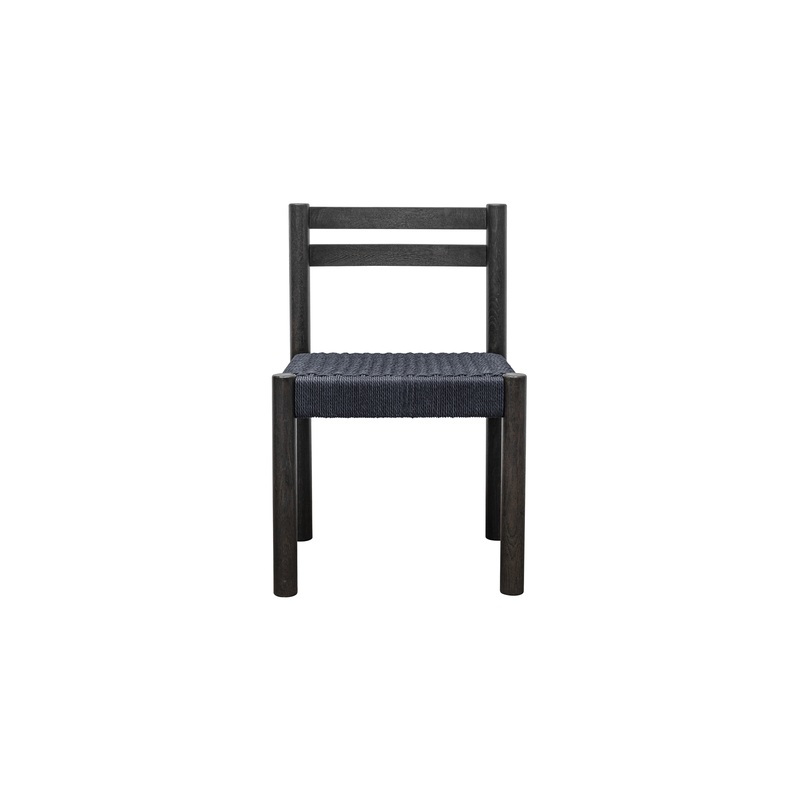 Finn Dining Chair Black