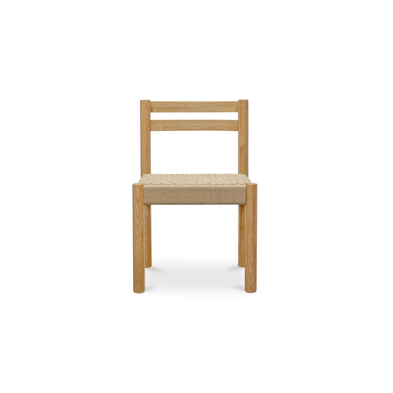 Finn Dining Chair – Natural