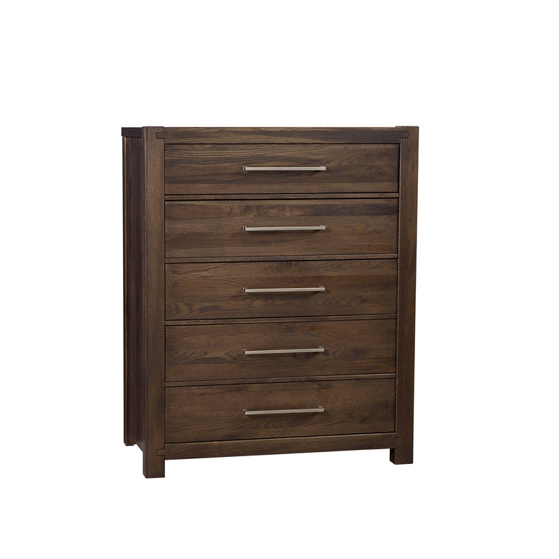 Joinery – 5 Drawer Chest