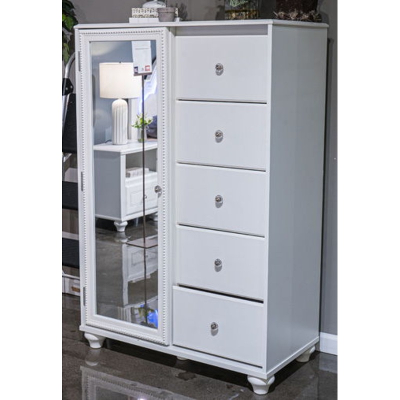 Kozlani – White – Dressing Chest