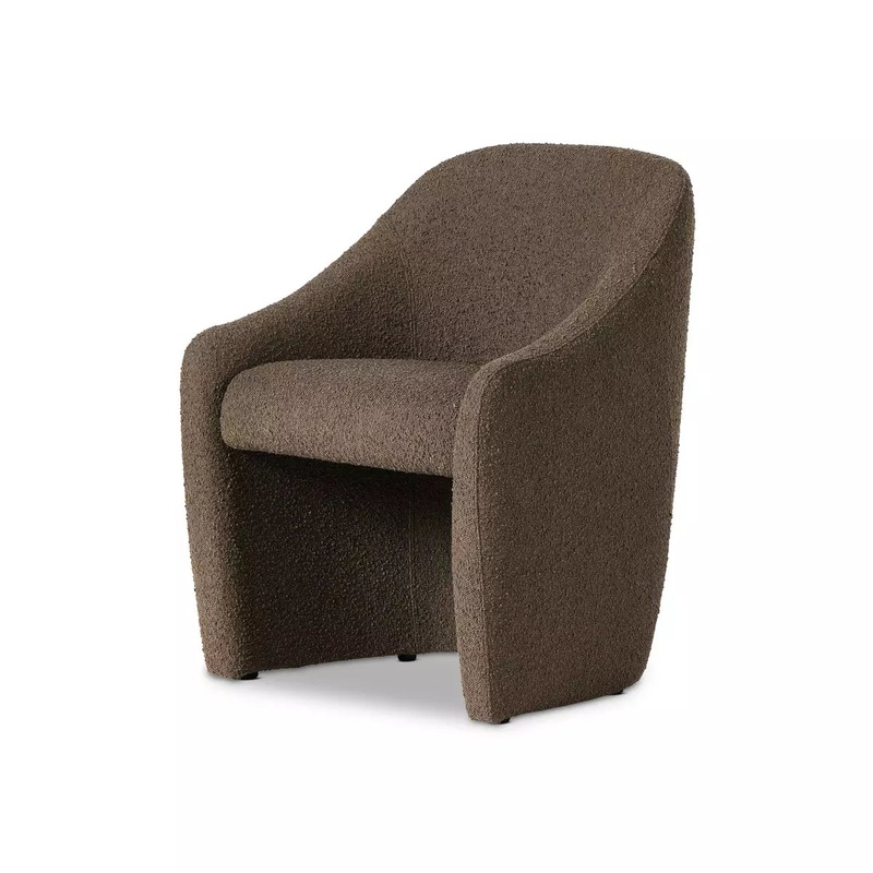 Levi Dining Chair – Knoll Clay
