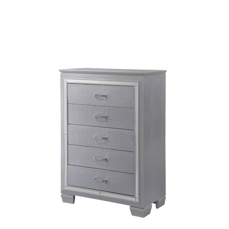 Lillian – Chest – Gray