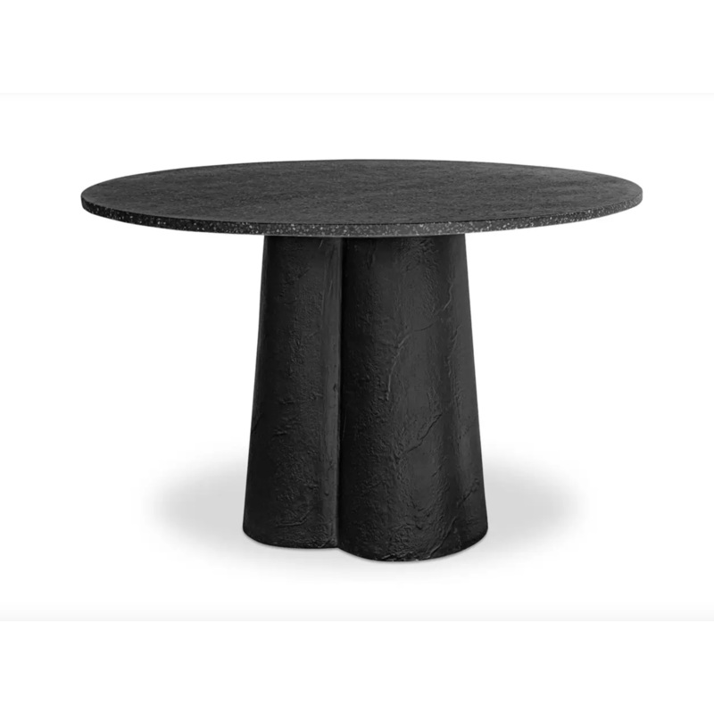 Mono Dining Table – Black