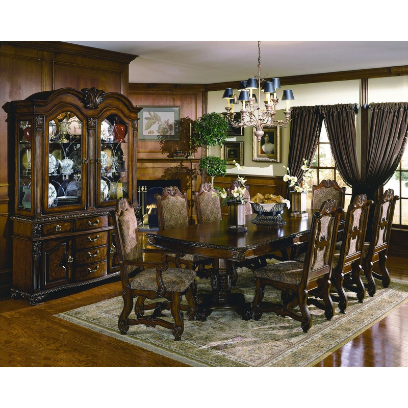 Neo Renaissance – Dining Table – Cherry