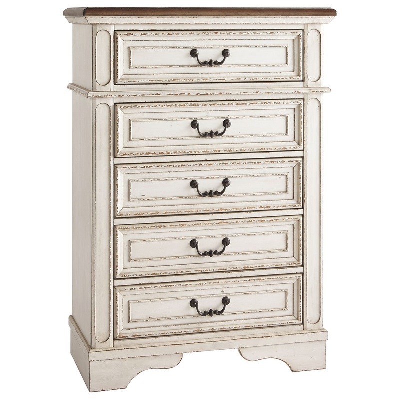 Realyn – Chipped White – Chest