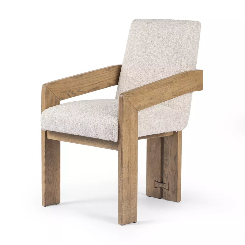 Roxy Dining ArmChair – Somerton Ash
