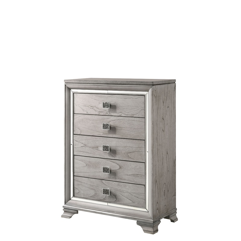 Vail – Chest – Gray